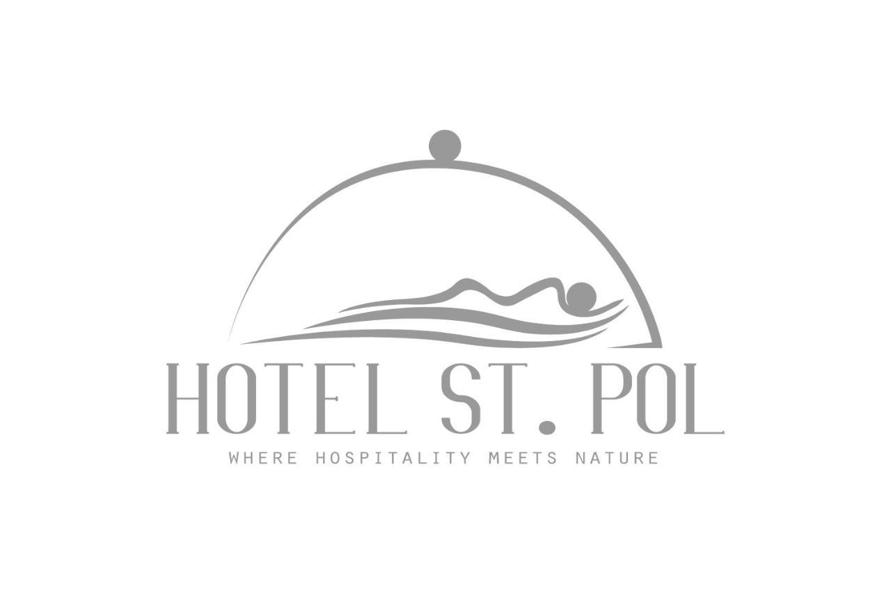 Hotel Auberge St. Pol 크노케-하이스트 외부 사진