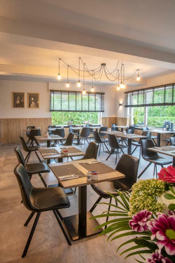 Hotel Auberge St. Pol 크노케-하이스트 외부 사진