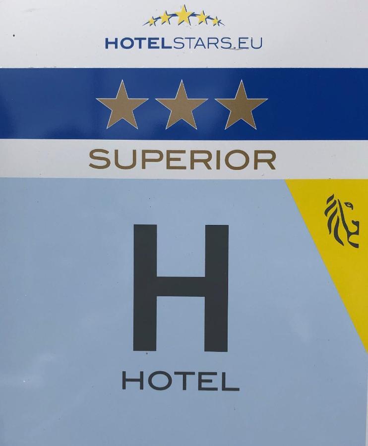 Hotel Auberge St. Pol 크노케-하이스트 외부 사진